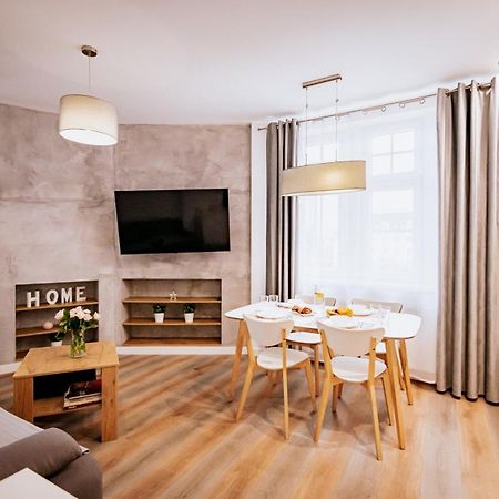 Ottimo Apartamenty Floriana Быдгощ Экстерьер фото
