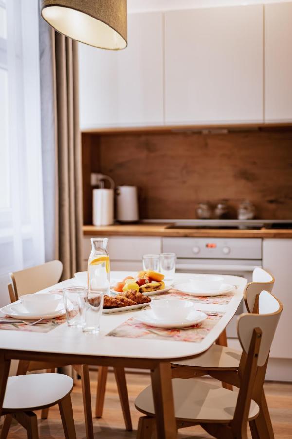 Ottimo Apartamenty Floriana Быдгощ Экстерьер фото