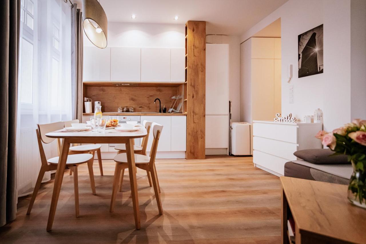 Ottimo Apartamenty Floriana Быдгощ Экстерьер фото