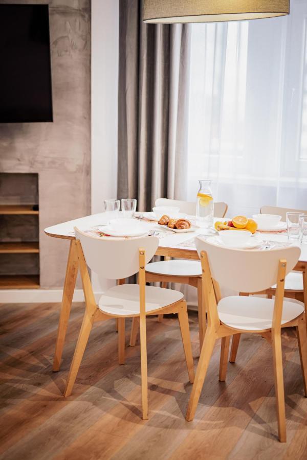 Ottimo Apartamenty Floriana Быдгощ Экстерьер фото