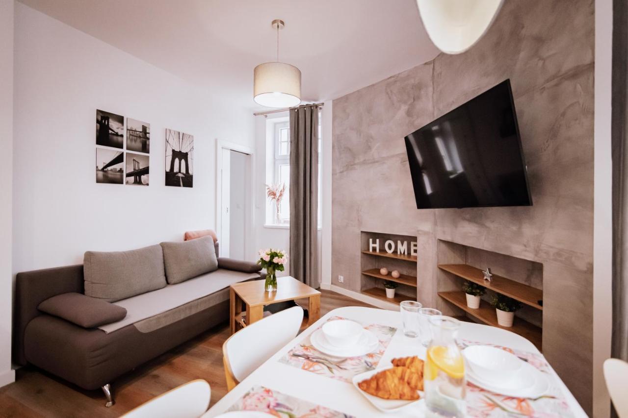 Ottimo Apartamenty Floriana Быдгощ Экстерьер фото