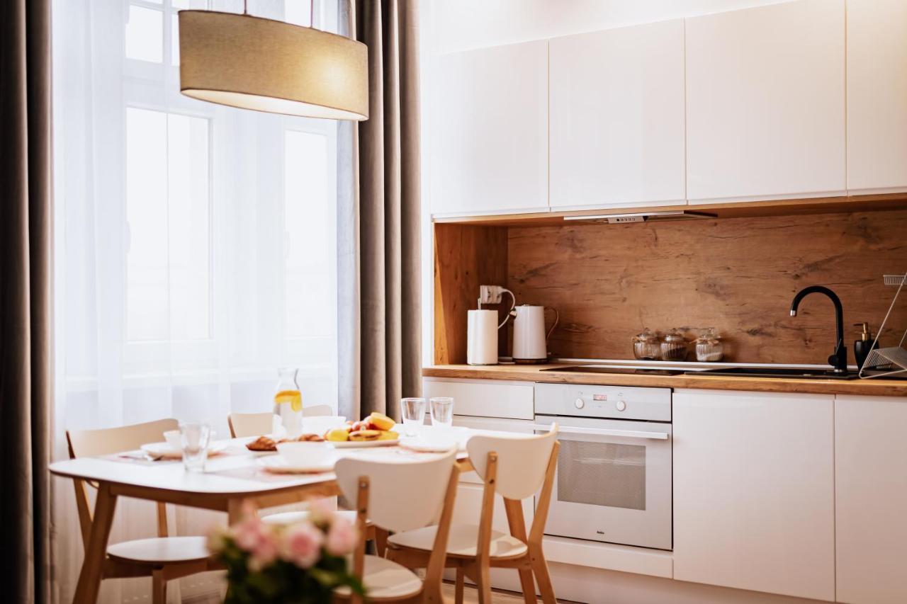 Ottimo Apartamenty Floriana Быдгощ Экстерьер фото