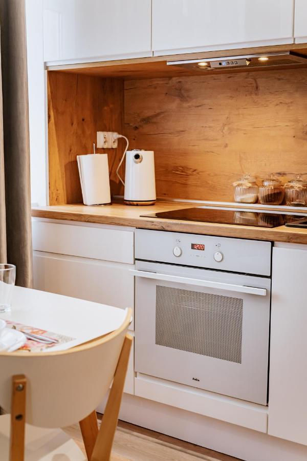 Ottimo Apartamenty Floriana Быдгощ Экстерьер фото