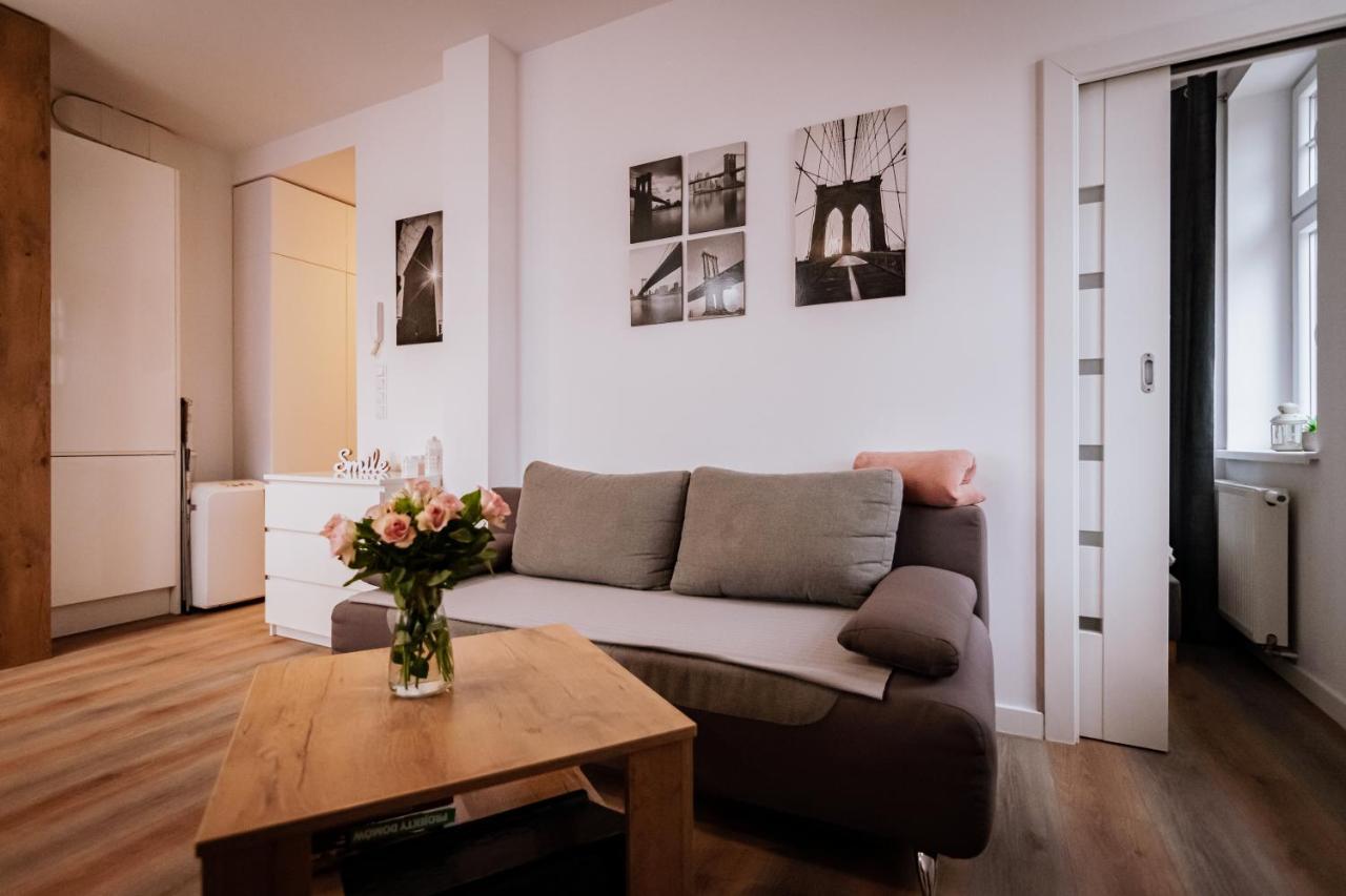 Ottimo Apartamenty Floriana Быдгощ Экстерьер фото