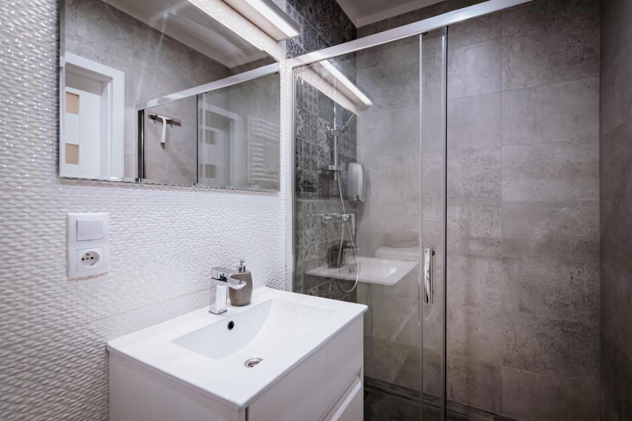 Ottimo Apartamenty Floriana Быдгощ Экстерьер фото