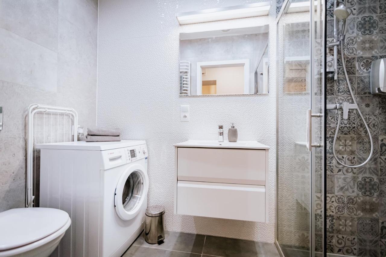 Ottimo Apartamenty Floriana Быдгощ Экстерьер фото