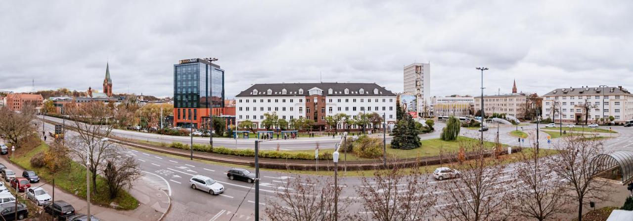 Ottimo Apartamenty Floriana Быдгощ Экстерьер фото