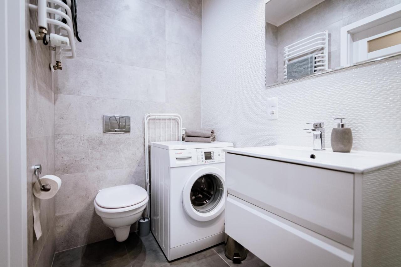 Ottimo Apartamenty Floriana Быдгощ Экстерьер фото