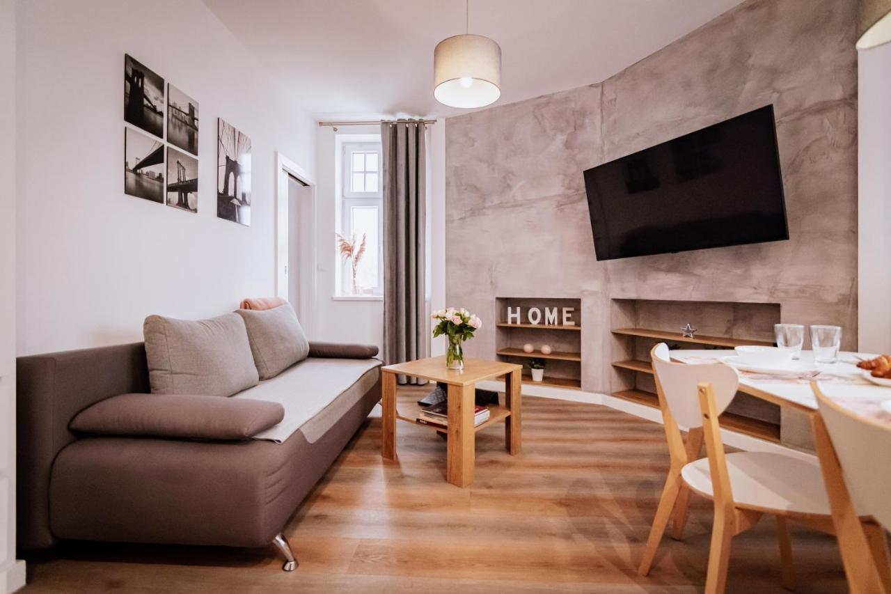 Ottimo Apartamenty Floriana Быдгощ Экстерьер фото