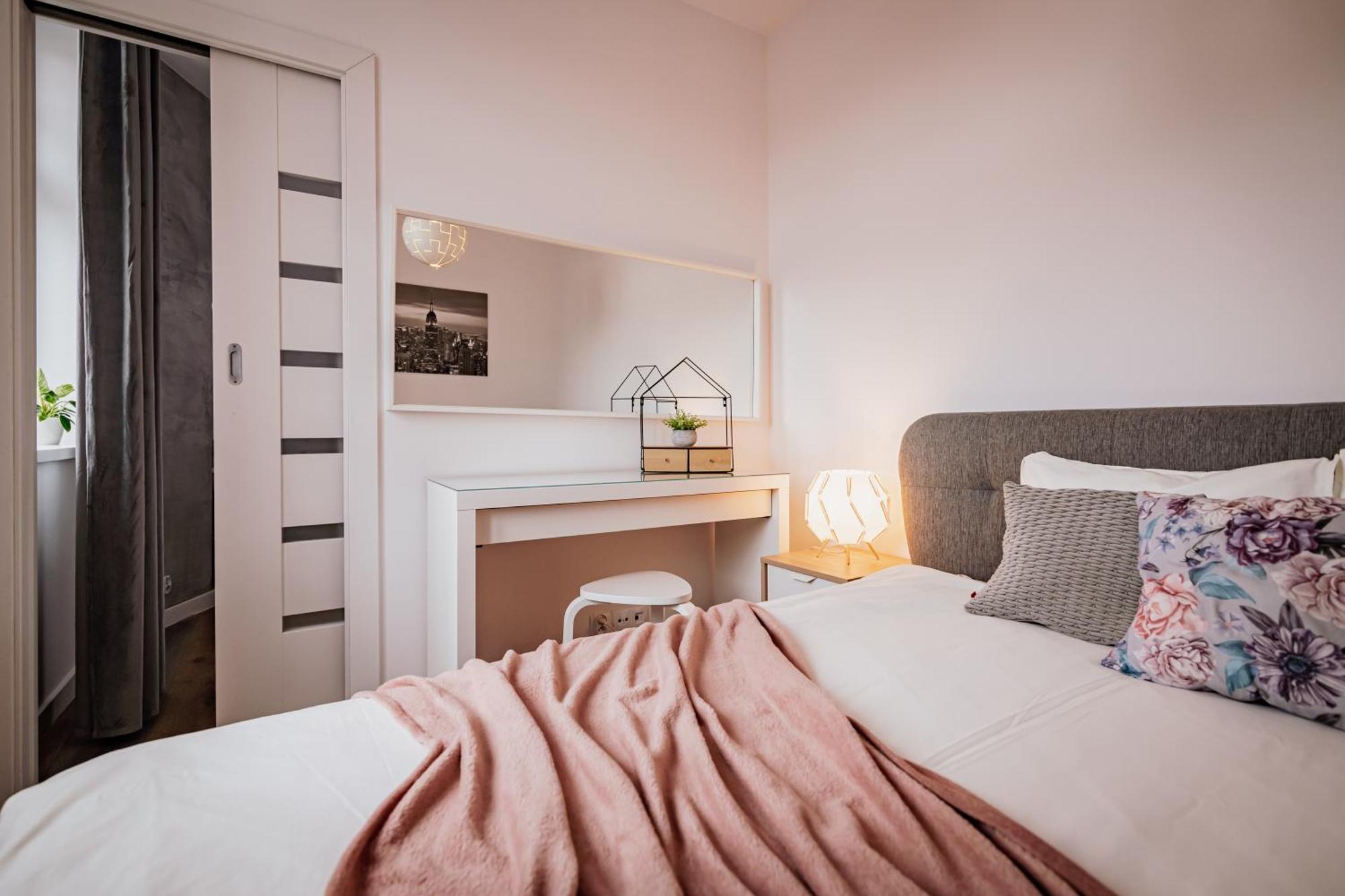 Ottimo Apartamenty Floriana Быдгощ Экстерьер фото