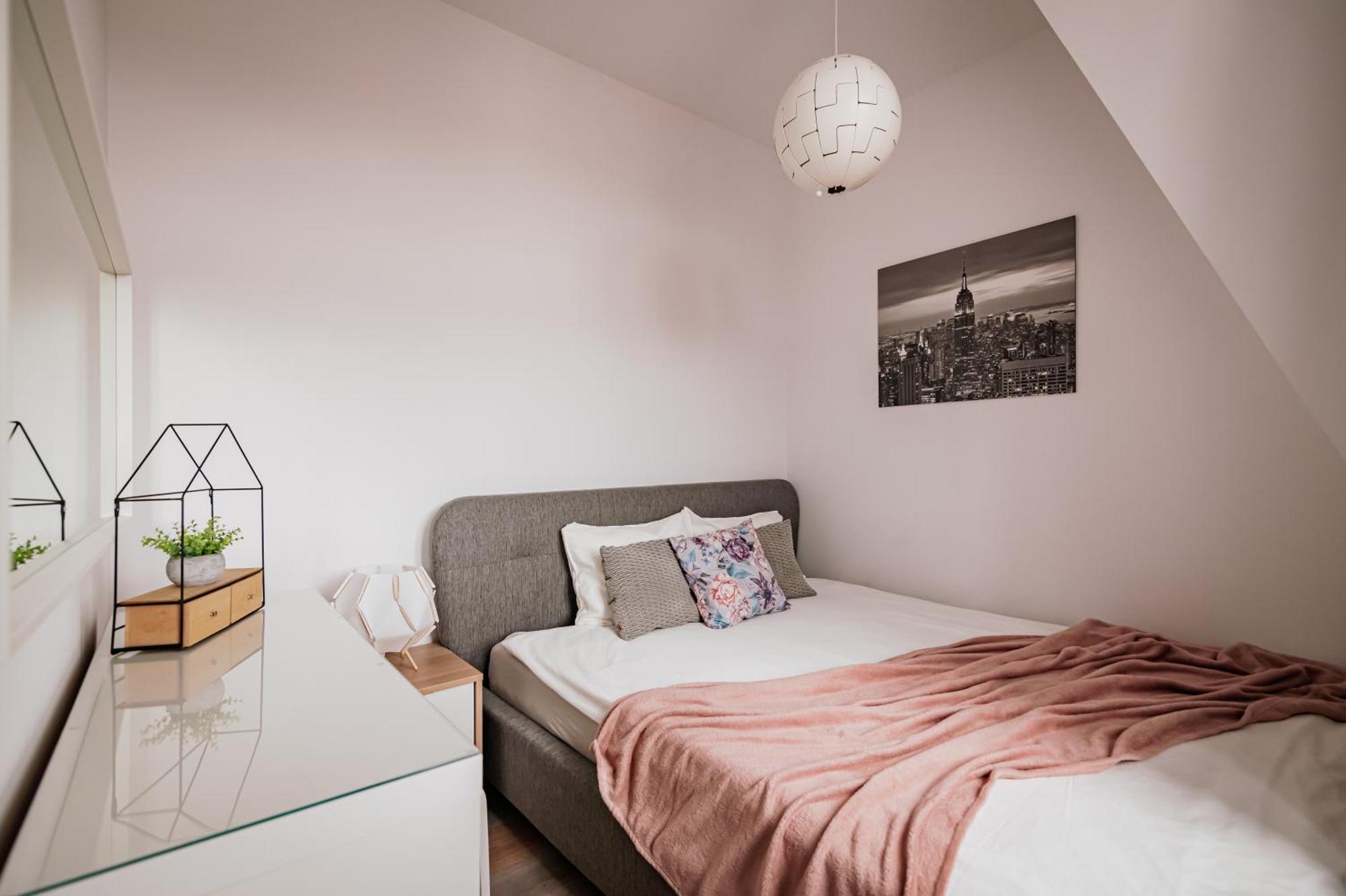 Ottimo Apartamenty Floriana Быдгощ Экстерьер фото