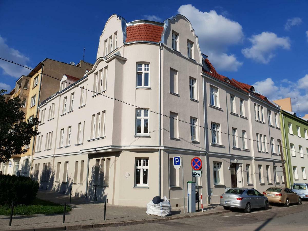 Ottimo Apartamenty Floriana Быдгощ Экстерьер фото