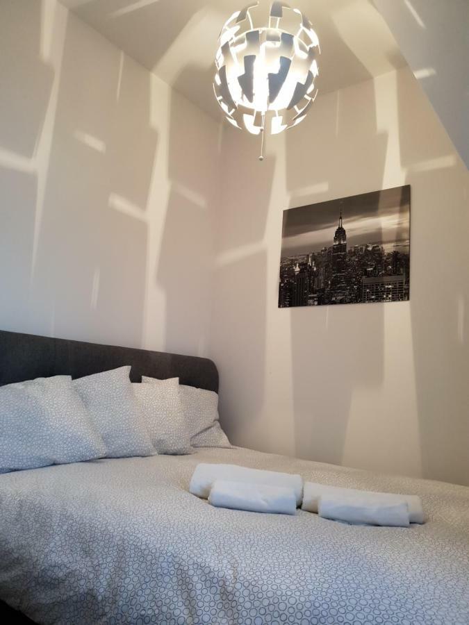Ottimo Apartamenty Floriana Быдгощ Экстерьер фото