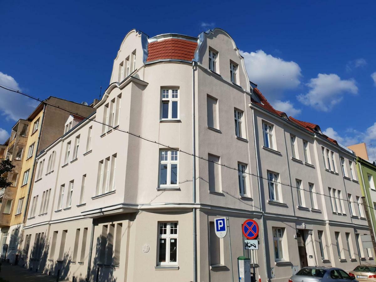 Ottimo Apartamenty Floriana Быдгощ Экстерьер фото